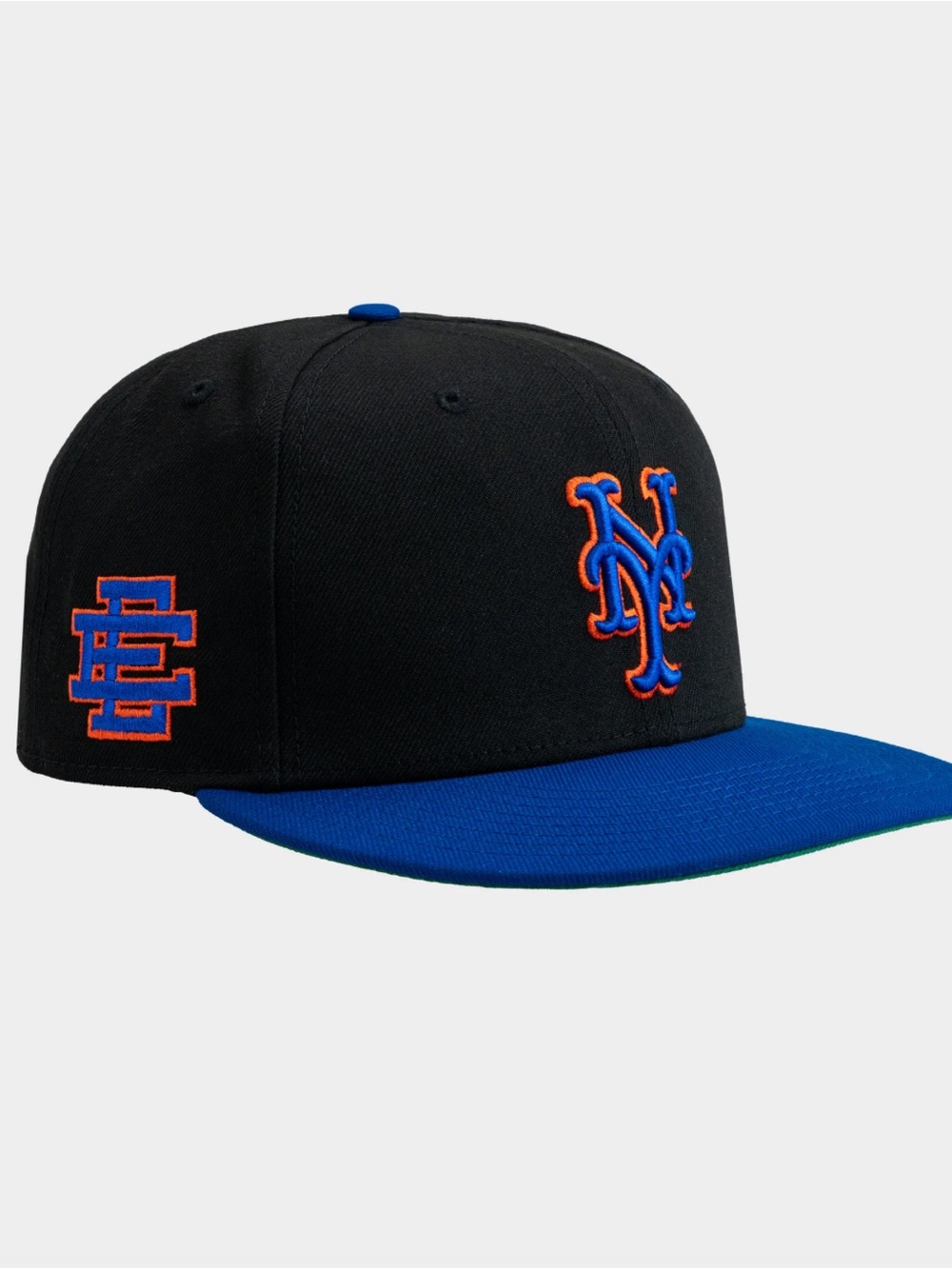 Mets Eric Emanuel CITI FIELD ONLY fitted new era hat.

WANT GONE ASAP
